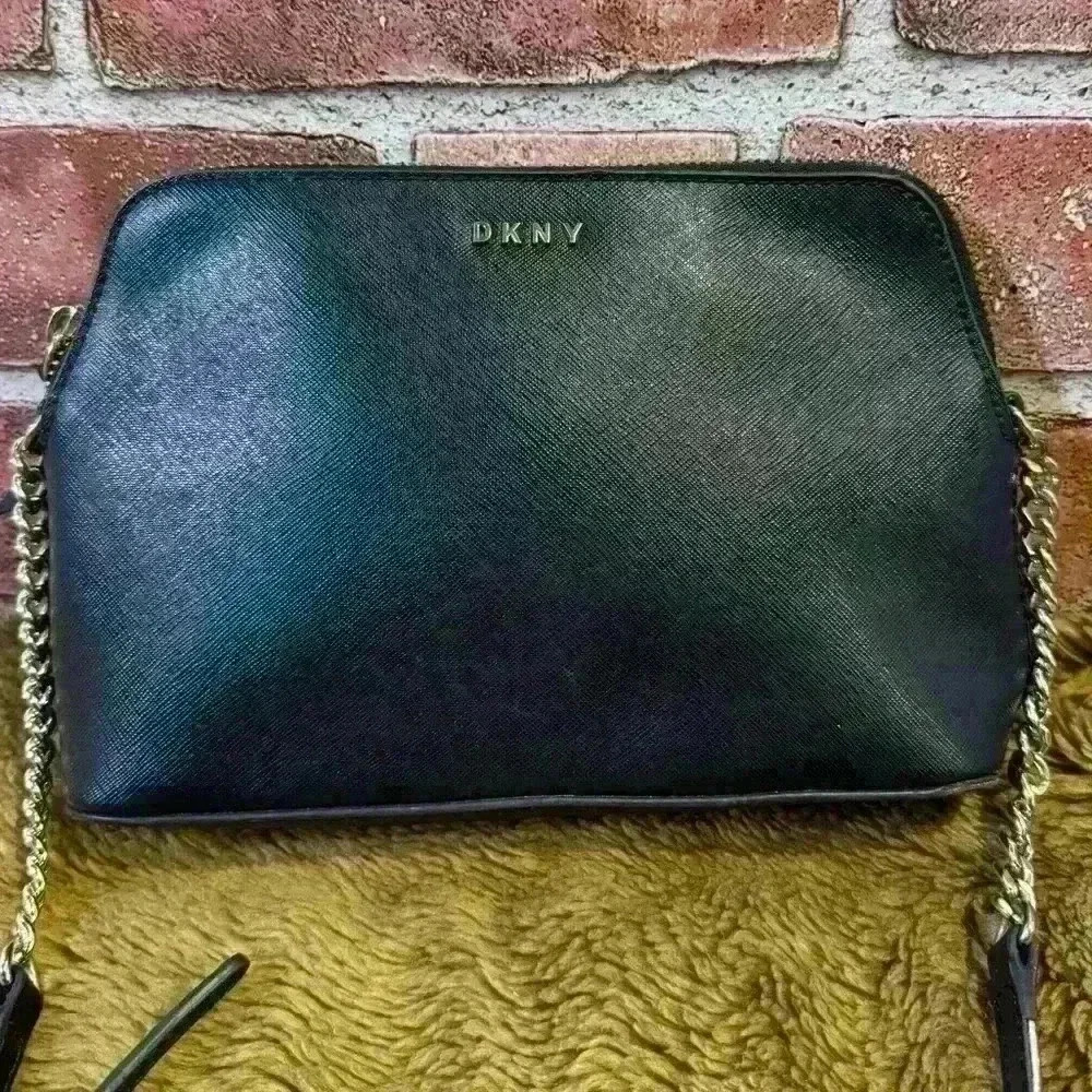 DKNY Black Crossbody Bag